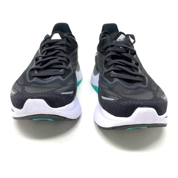 Saucony Endorphin Shift 2 Women’s Running Shoes Black / White - Picture 3 of 7